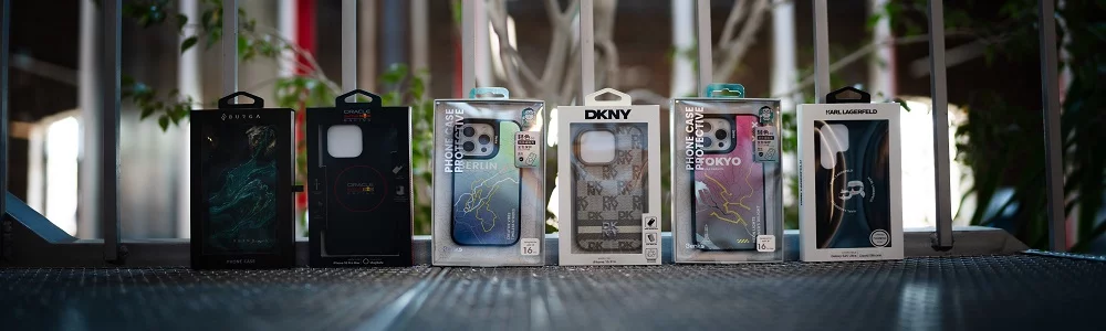 Ochranné kryty na mobil