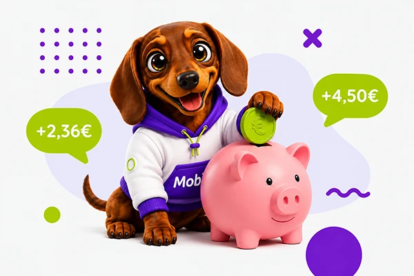 Registered user cashback