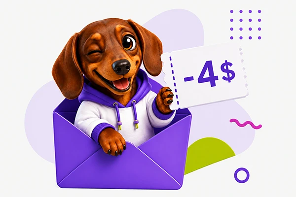 Guest user voucher