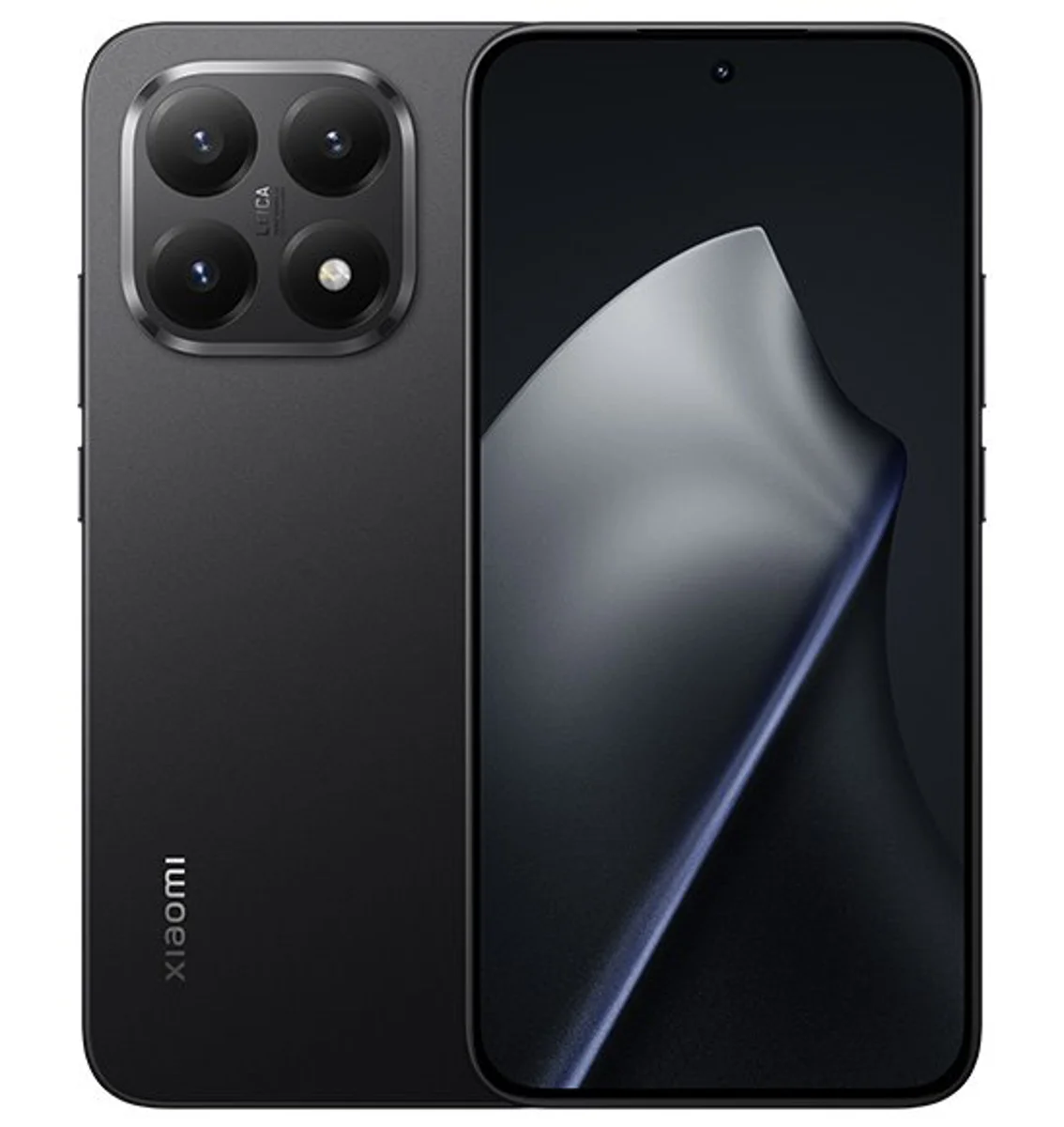 15T - Xiaomi 15T, 12GB RAM, 256GB ROM, 5G Black