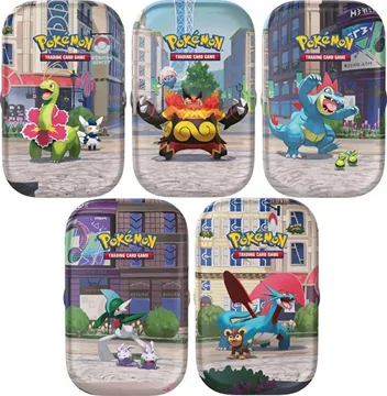 Carduri Pokémon